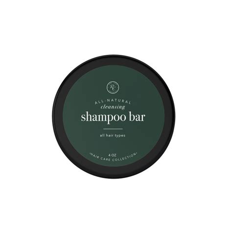 rowe casa organics shampoo bar